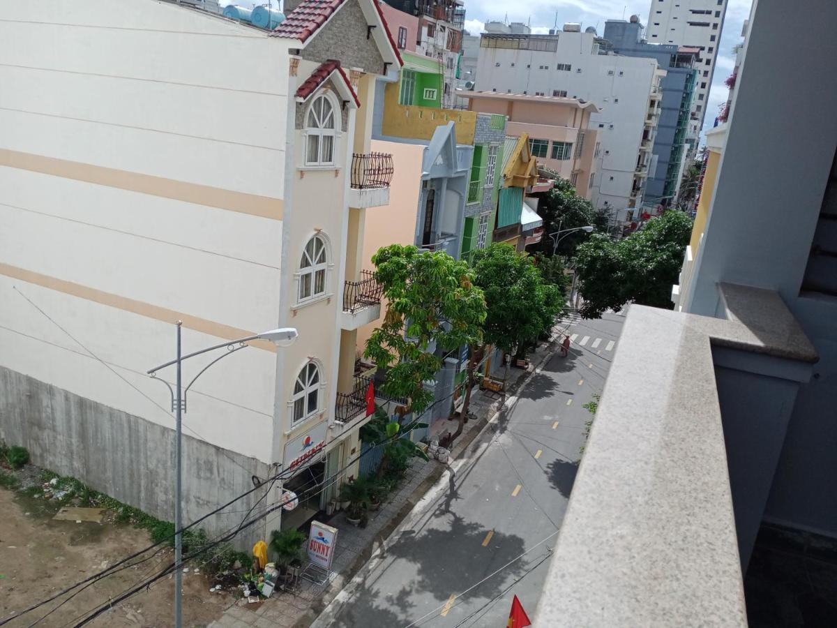Vuta Hotel Vũng Tàu Exterior foto